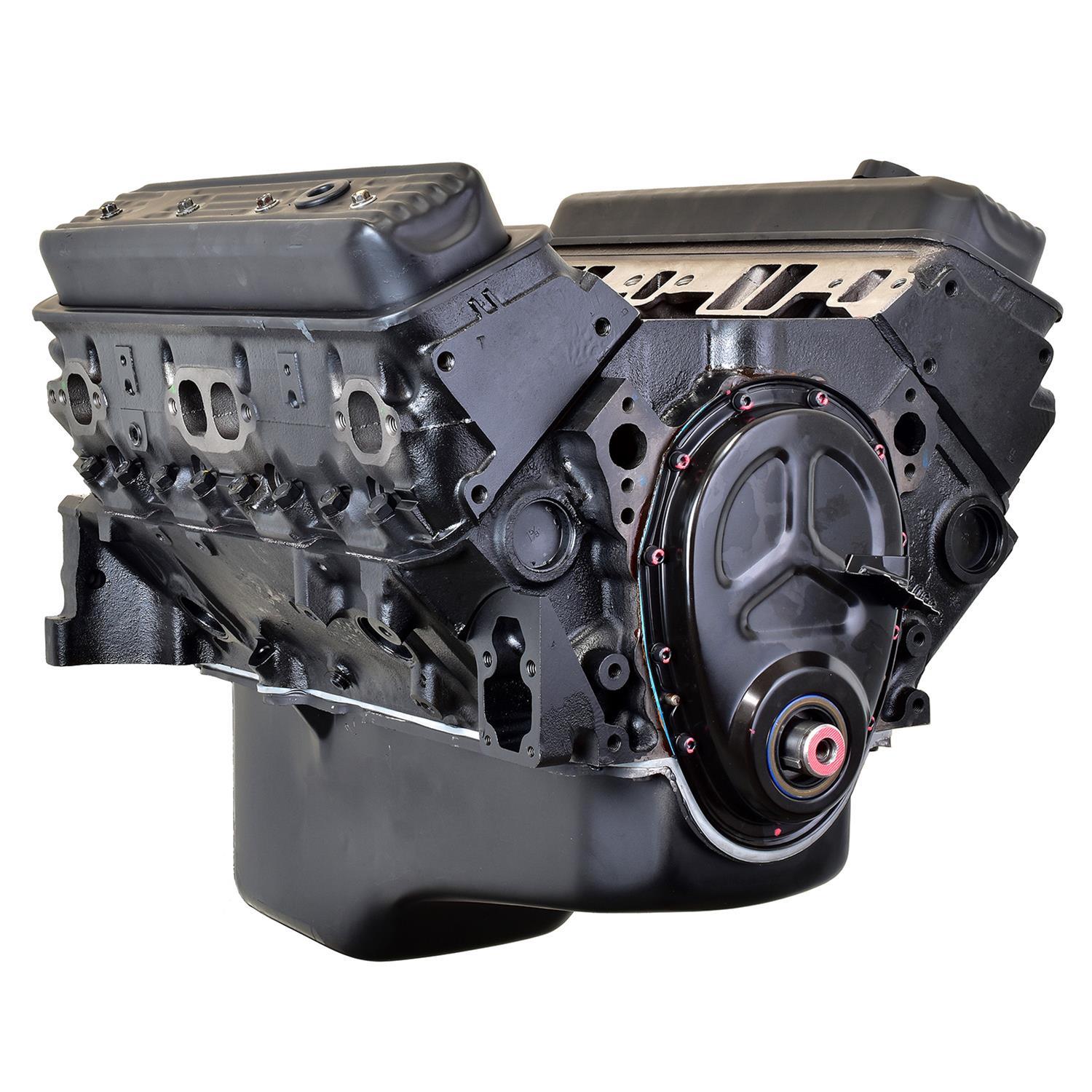 VEGE 350G8795 VEGE Chevrolet 350 C.I.D. Remanufactured Long Block Crate Engines - Zander Auto Parts