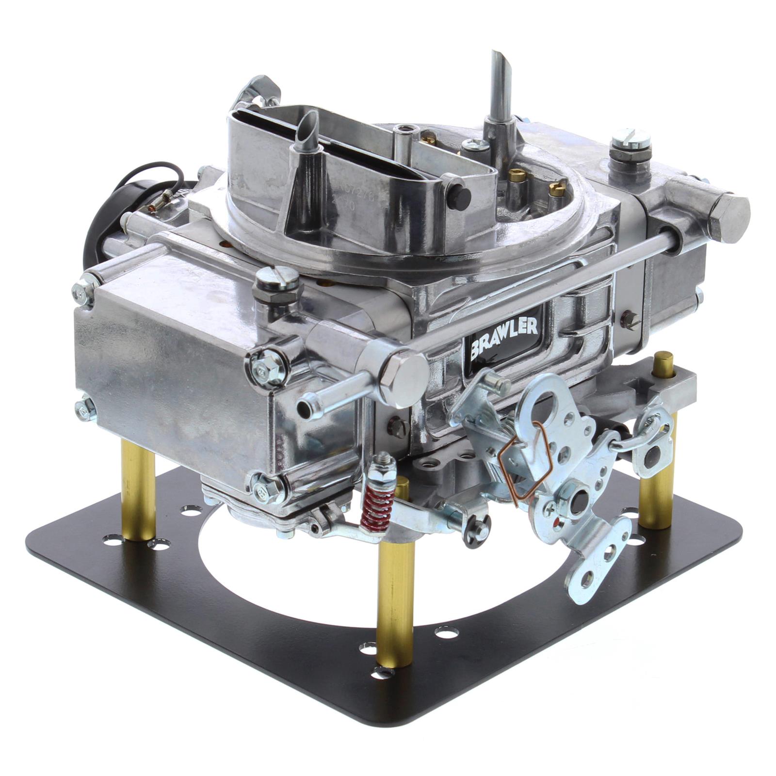 Quick Fuel BR-67276 Quick Fuel Brawler Diecast Series Carburetors - Zander Auto Parts