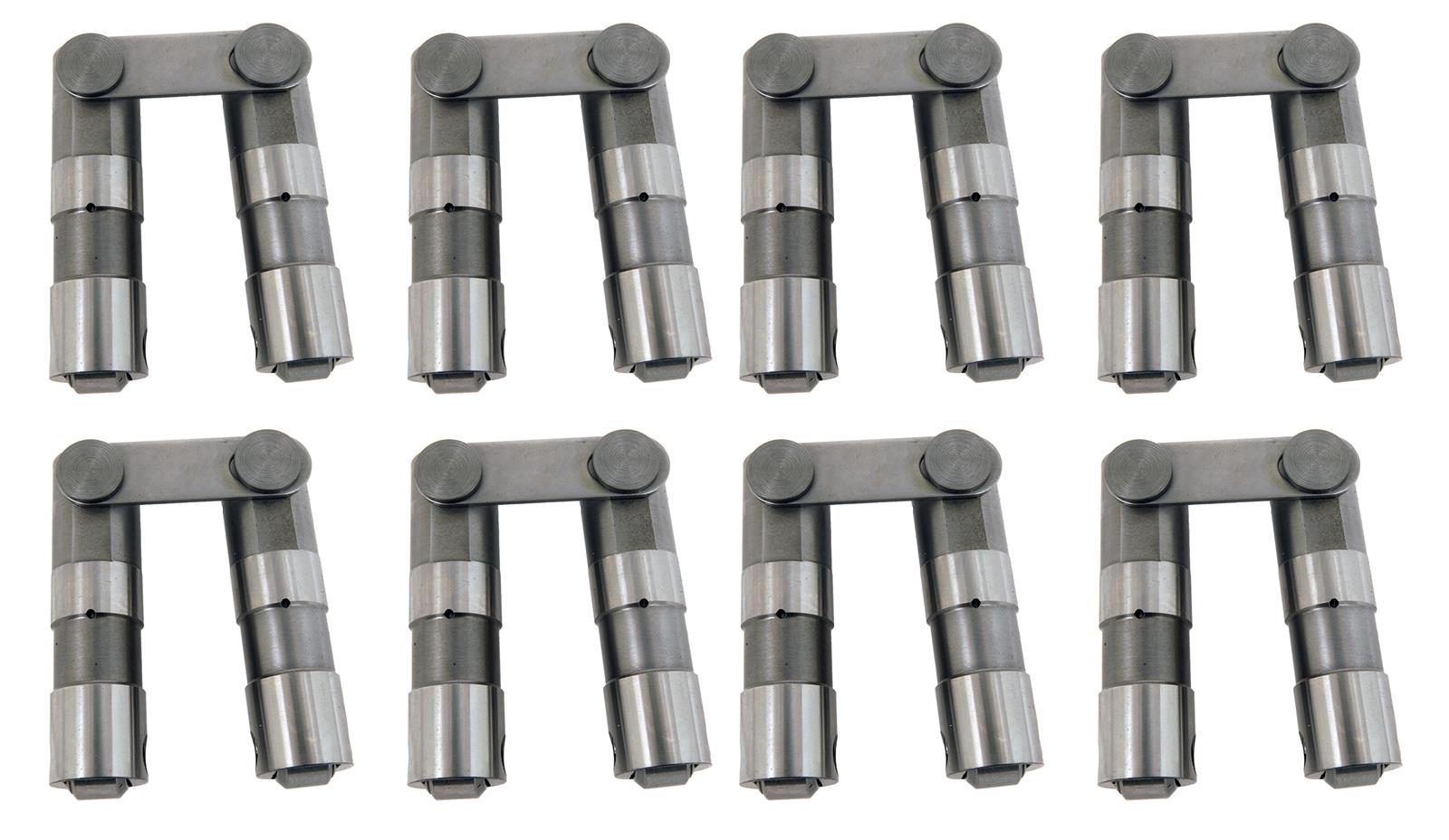 Summit Racing SUM-HT218-16 Summit Racing™ Link Bar Hydraulic Lifters - Zander Auto Parts