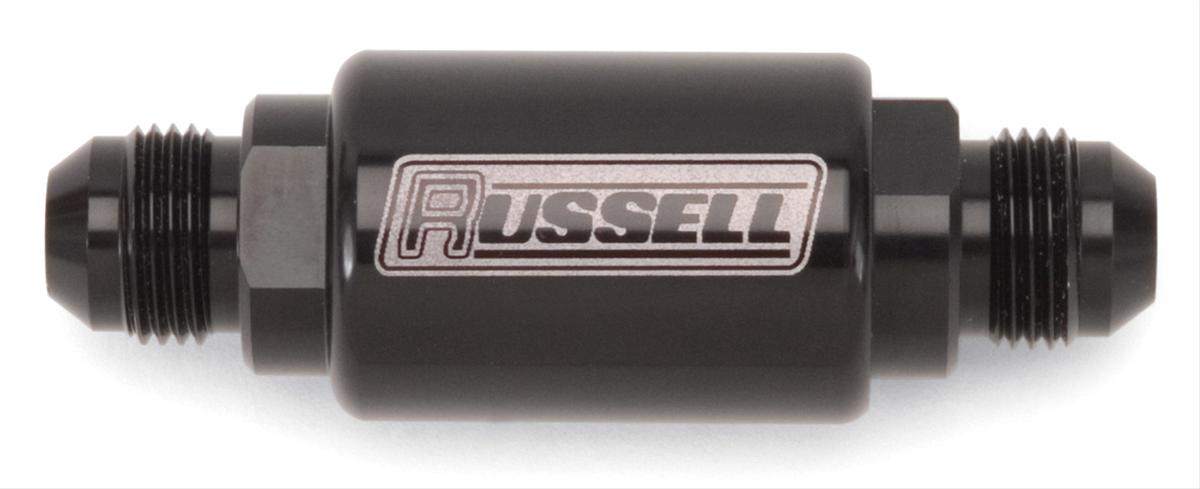 Russell Performance 650613 Russell Check Valves - Zander Auto Parts