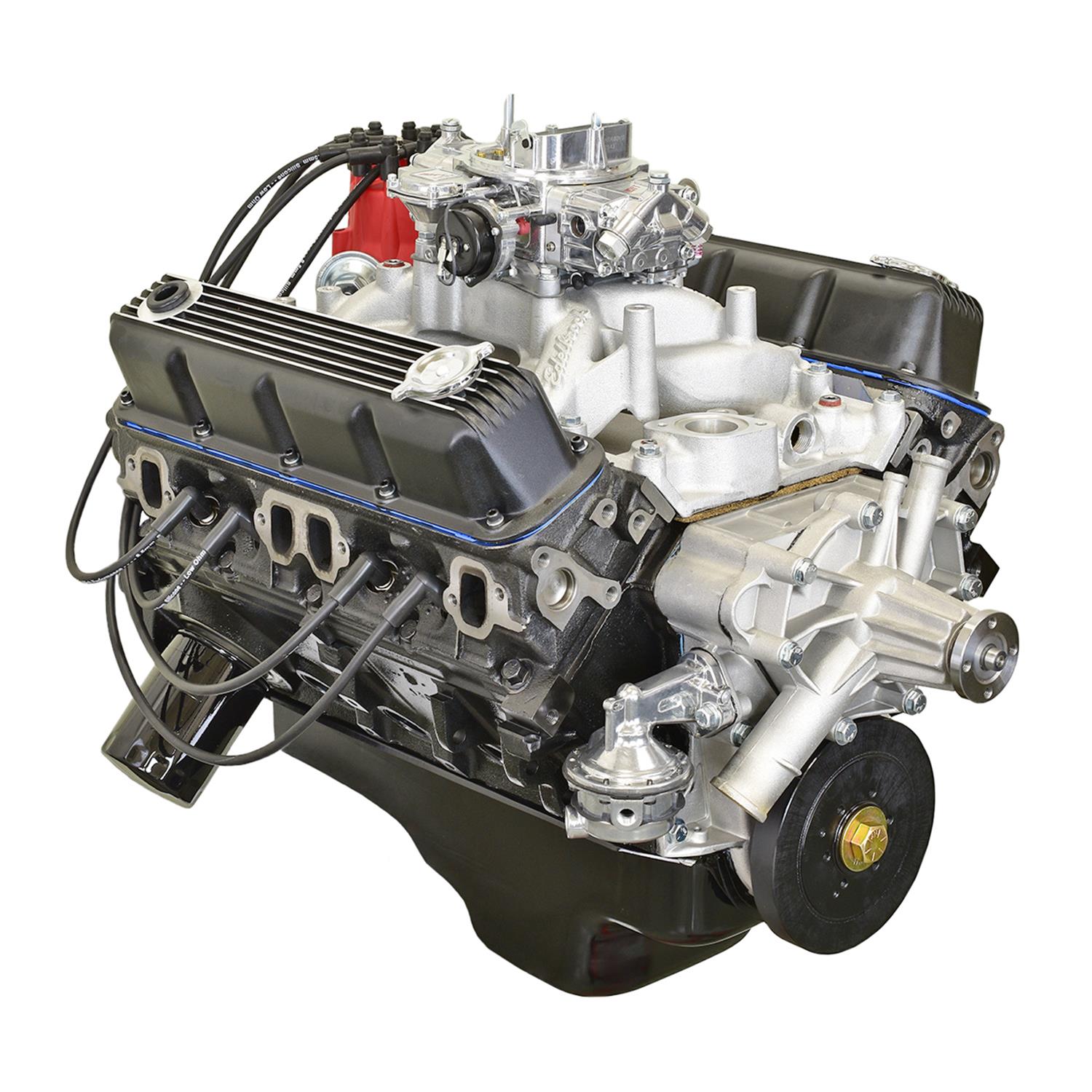 ATK High Performance Engines HP113C ATK High Performance Chrysler 360 Magnum 350 HP Complete Long Block Crate Engines - Zander Auto Parts