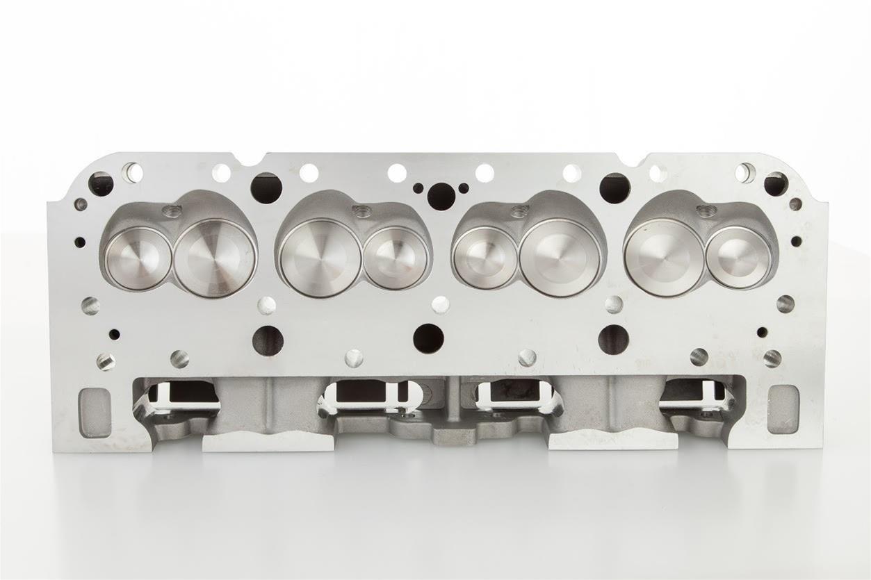 Flotek 102-505FT FLOTEK 180cc Small Block Chevy Cylinder Heads - Zander Auto Parts