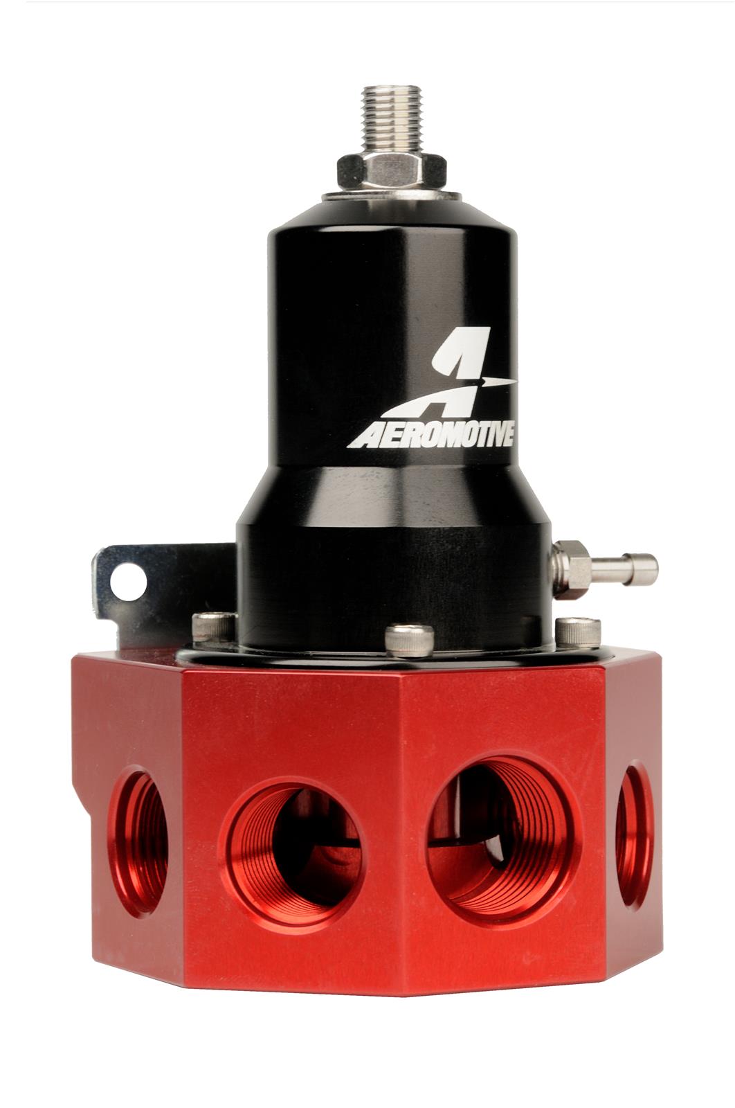 Aeromotive 13133 Aeromotive Extreme Flow EFI Fuel Pressure Regulators - Zander Auto Parts