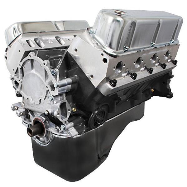 BluePrint Engines BPF4089CT BluePrint Engines Ford 408 C.I.D. 450 HP Stroker Base Crate Engines - Zander Auto Parts