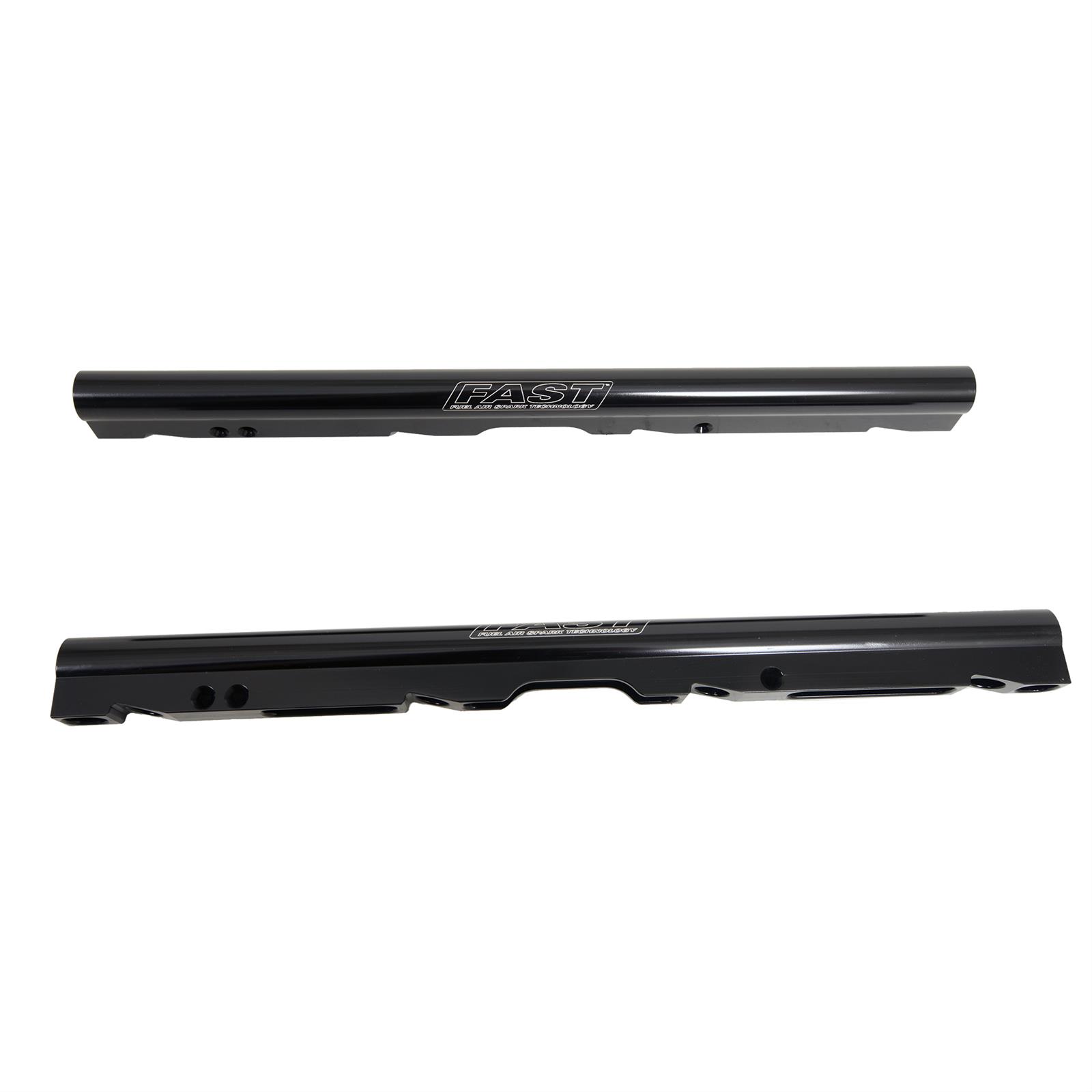 FAST 146027B-KIT FAST LSX High-Flow Billet Fuel Rails - Zander Auto Parts