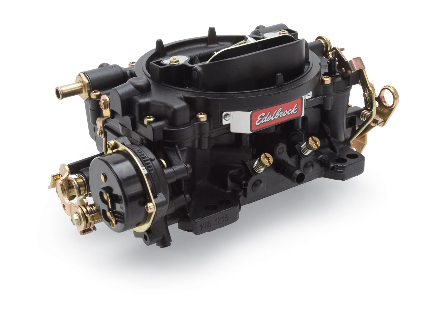 Edelbrock 14063 Edelbrock Performer Carburetors - Zander Auto Parts