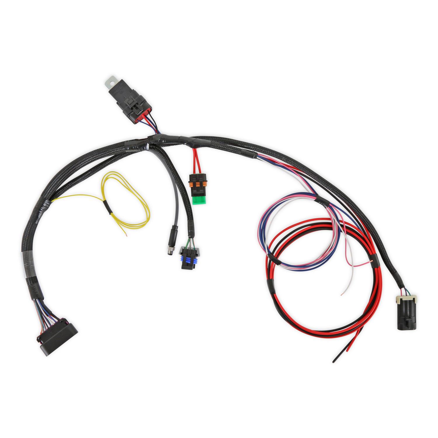 Holley Sniper 558-191 Holley Sniper 2 EFI Main Wiring Harnesses - Zander Auto Parts