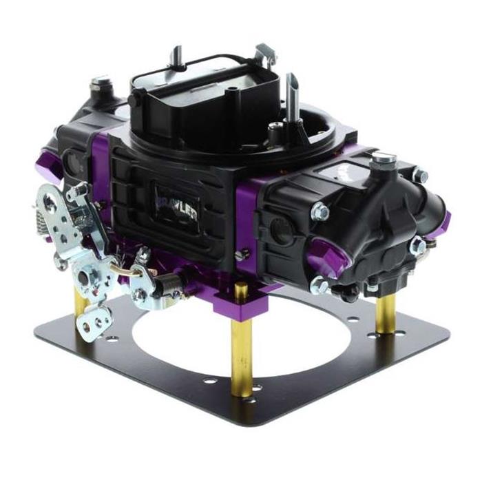 Quick Fuel BR-67314 Quick Fuel Brawler Street Series Carburetors - Zander Auto Parts