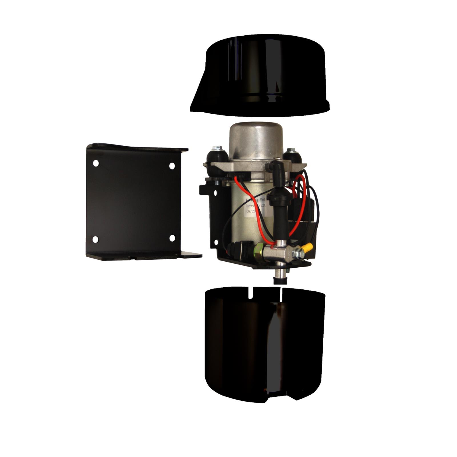 Leed Brakes VP001B LEED Brakes Bandit Electric Vacuum Pump Kits - Zander Auto Parts