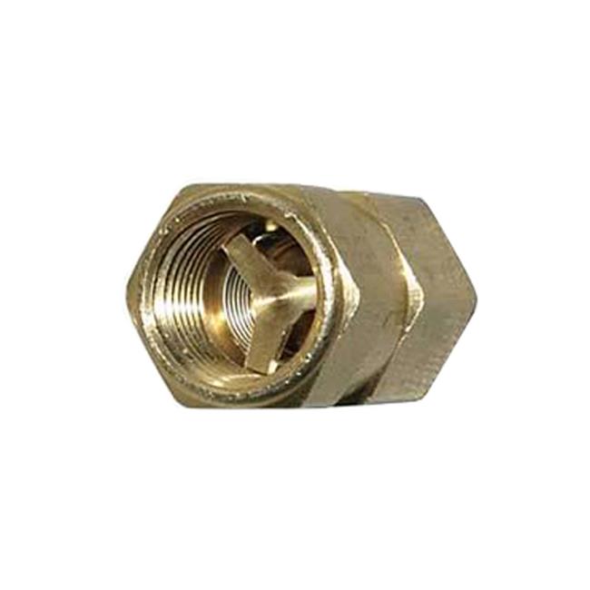 Moroso 23875 Moroso One-Way Oil Check Valves - Zander Auto Parts