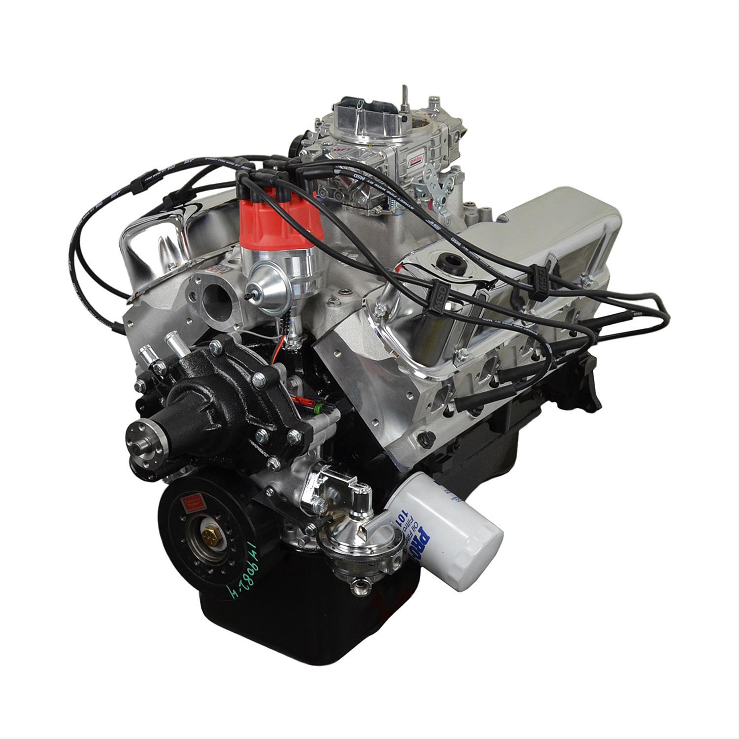 ATK High Performance Engines HP100C ATK High Performance Ford 347 Stroker 450 HP Stage 3 Long Block Crate Engines - Zander Auto Parts