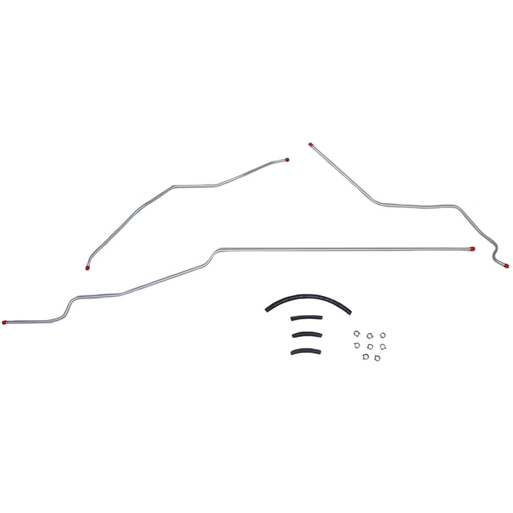Fine Lines BGL5901OM Fine Lines Fuel Lines - Zander Auto Parts