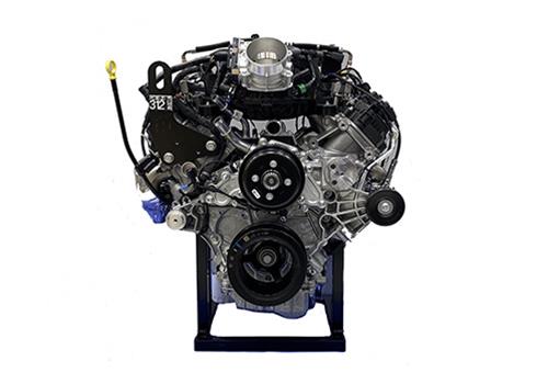Ford Performance Parts M-6007-73B Ford Performance Parts 2024 7.3L Super Duty Long Block Crate Engine - Zander Auto Parts