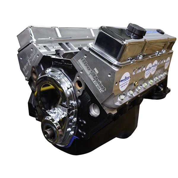 BluePrint Engines BP3505CT BluePrint Engines GM 350 C.I.D. 390 HP Long Block Crate Engines - Zander Auto Parts