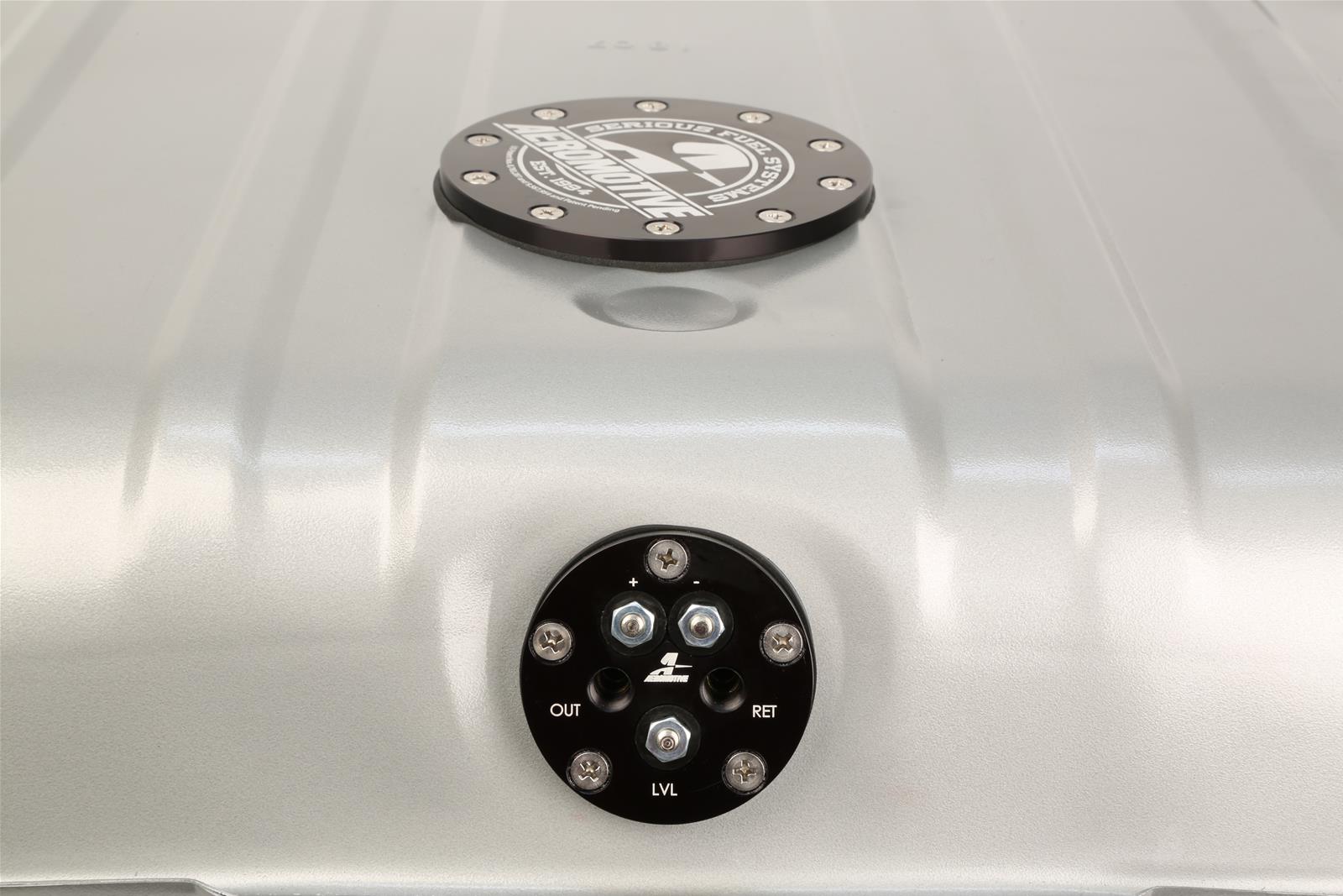 Aeromotive 18499 Aeromotive Gen II Stealth Fuel Tanks - Zander Auto Parts