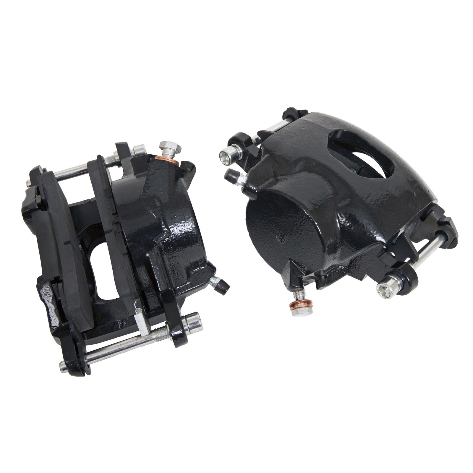 Summit Racing SUM-CK1100B Summit Racing™ Cast Iron Brake Caliper Kits - Zander Auto Parts
