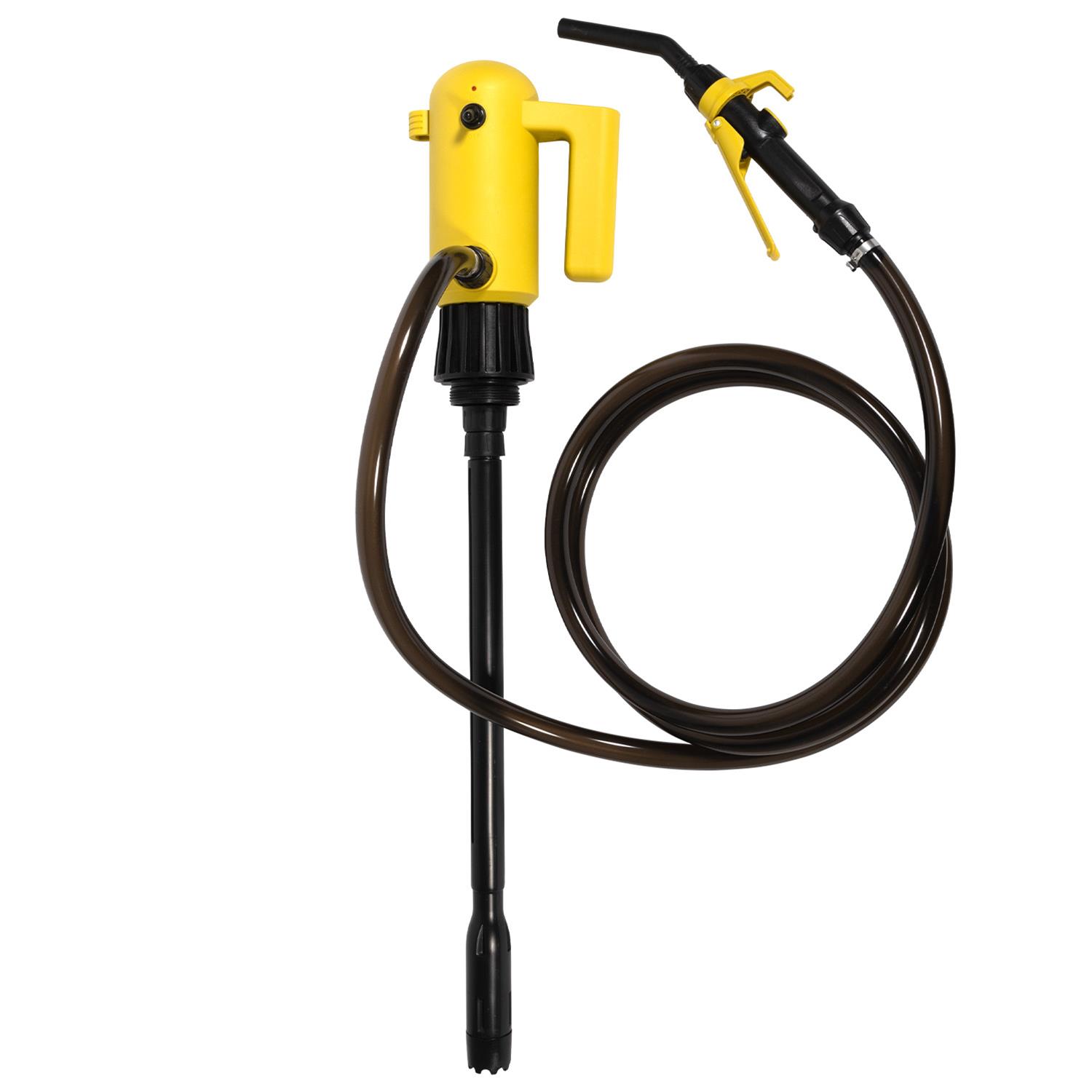 TERA PUMP 20079 Tera Pump Electric Telescopic Drum Pumps - Zander Auto Parts