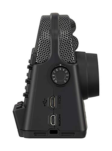 Zoom Q2n 4K Definition Microphones Livestreaming - Zander Auto Parts