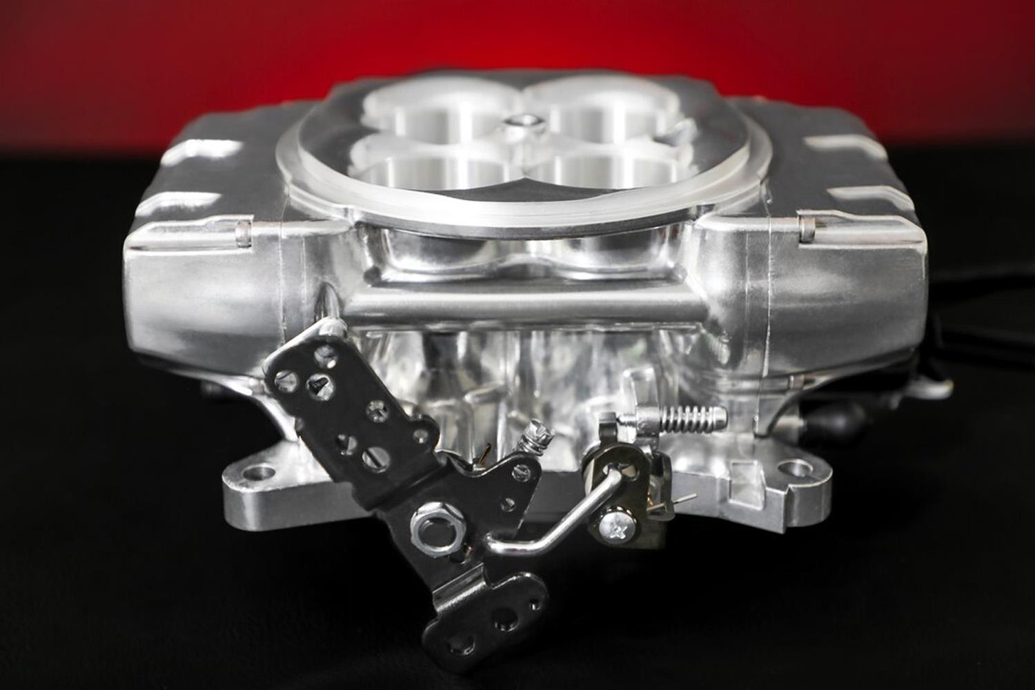 Holley Sniper 550-510-3PX-SBC Holley Sniper 2 EFI 650 HP Base Fuel Injection Systems with Power Distribution Module - Zander Auto Parts