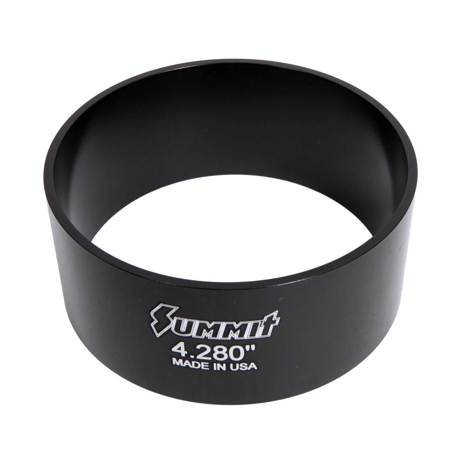 Summit Racing SME-904280 Summit Racing™ Non-Adjustable Piston Ring Compressors - Zander Auto Parts