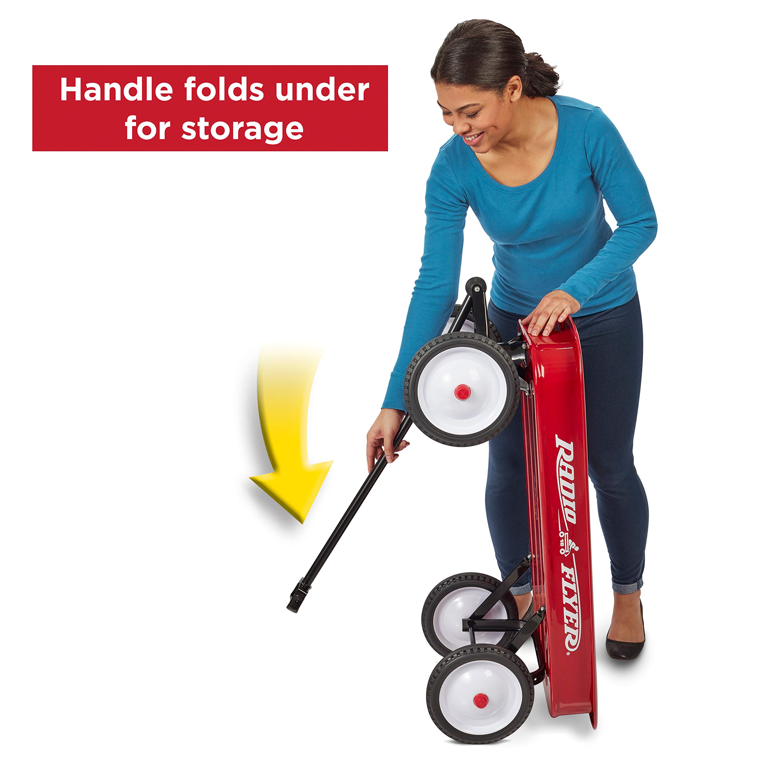 Radio Flyer Classic Red Wagon - Zander Auto Parts
