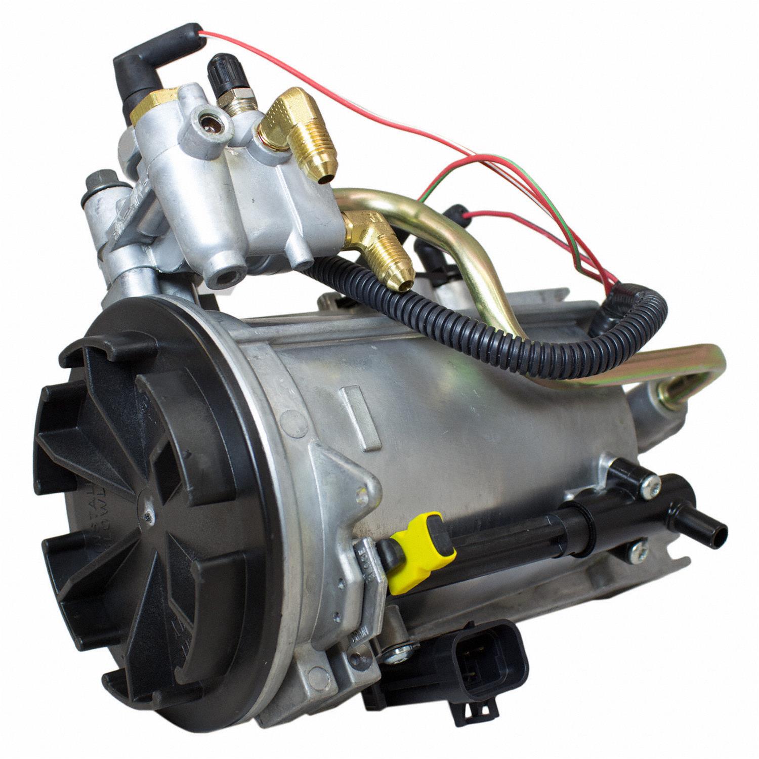 Motorcraft F6TZ9155AB Motorcraft Fuel Filters - Zander Auto Parts