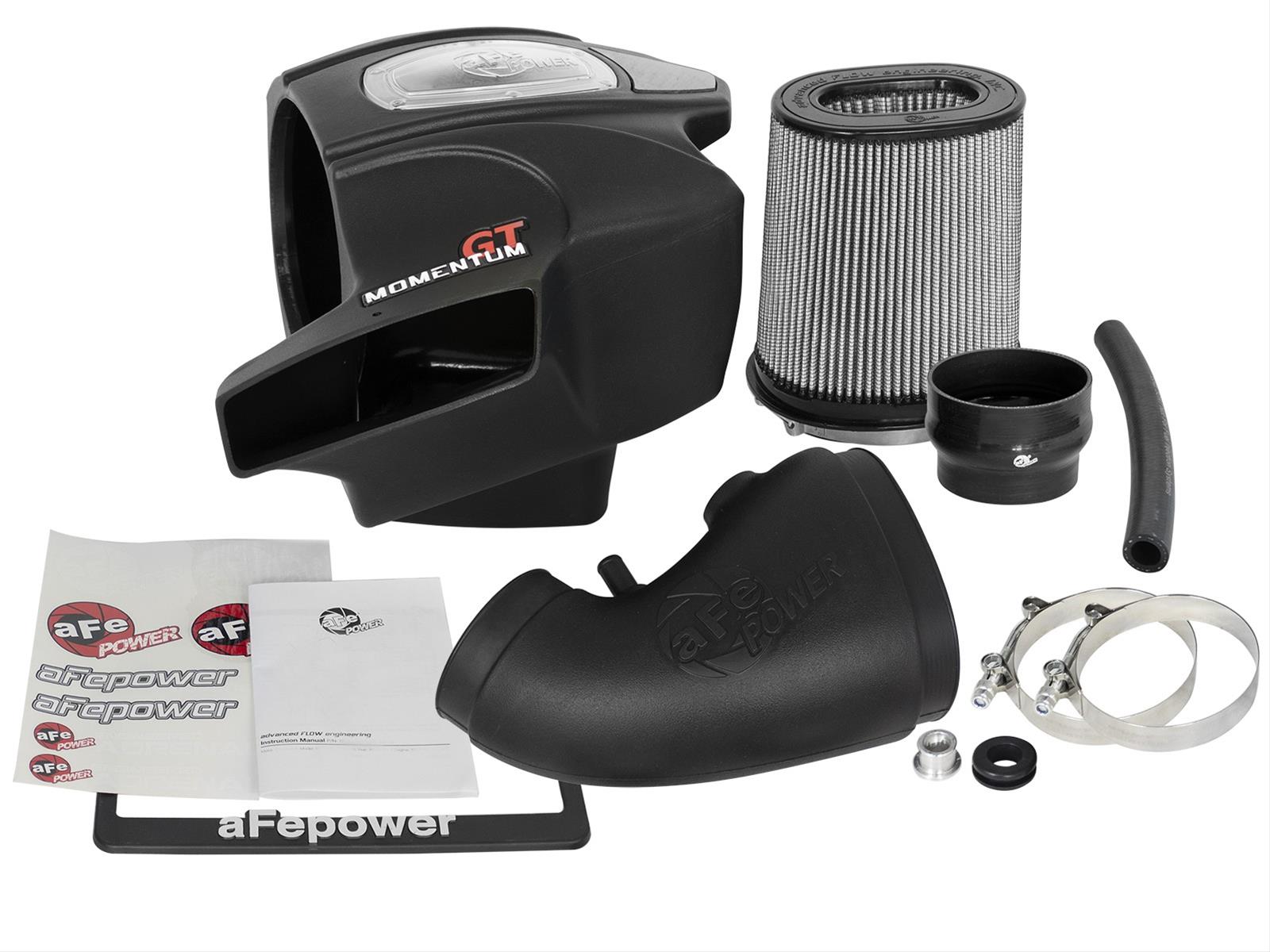AFE Power 54-76206-1 aFe Momentum GT Pro 5R Air Intake Systems - Zander Auto Parts