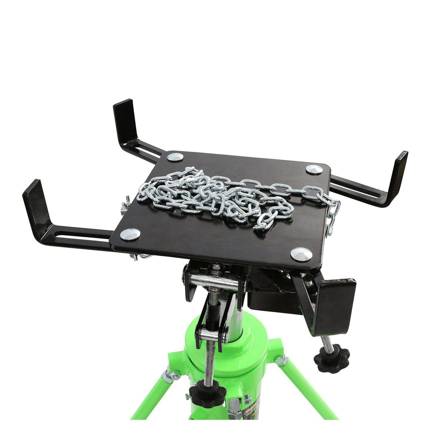 OEMTools 26842 OEM Automotive Tools Telescopic Transmission Jacks - Zander Auto Parts