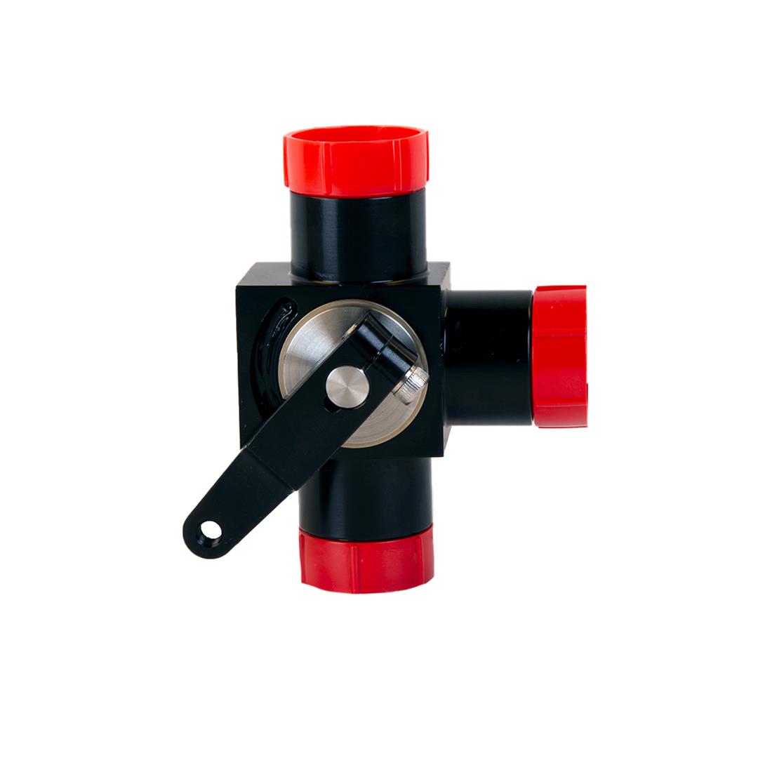 Waterman 44611 Waterman Racing Shut-Off Valves - Zander Auto Parts