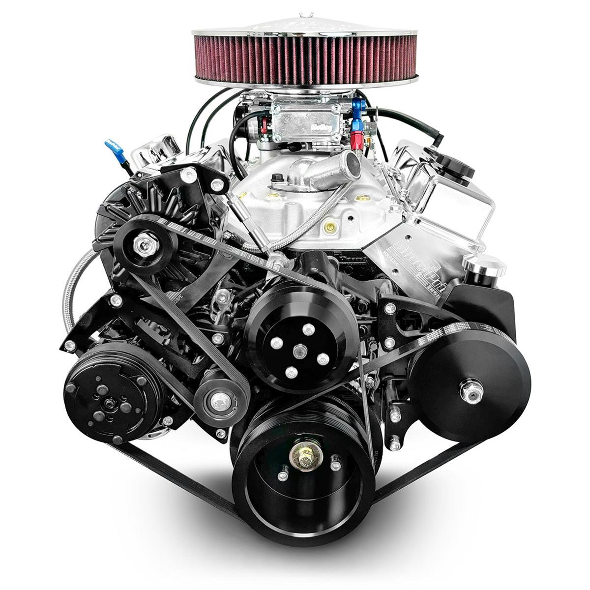 BluePrint Engines BP350CTCK BluePrint Engines 350 C.I.D. Cruiser Fully Dressed Crate Engines - Zander Auto Parts