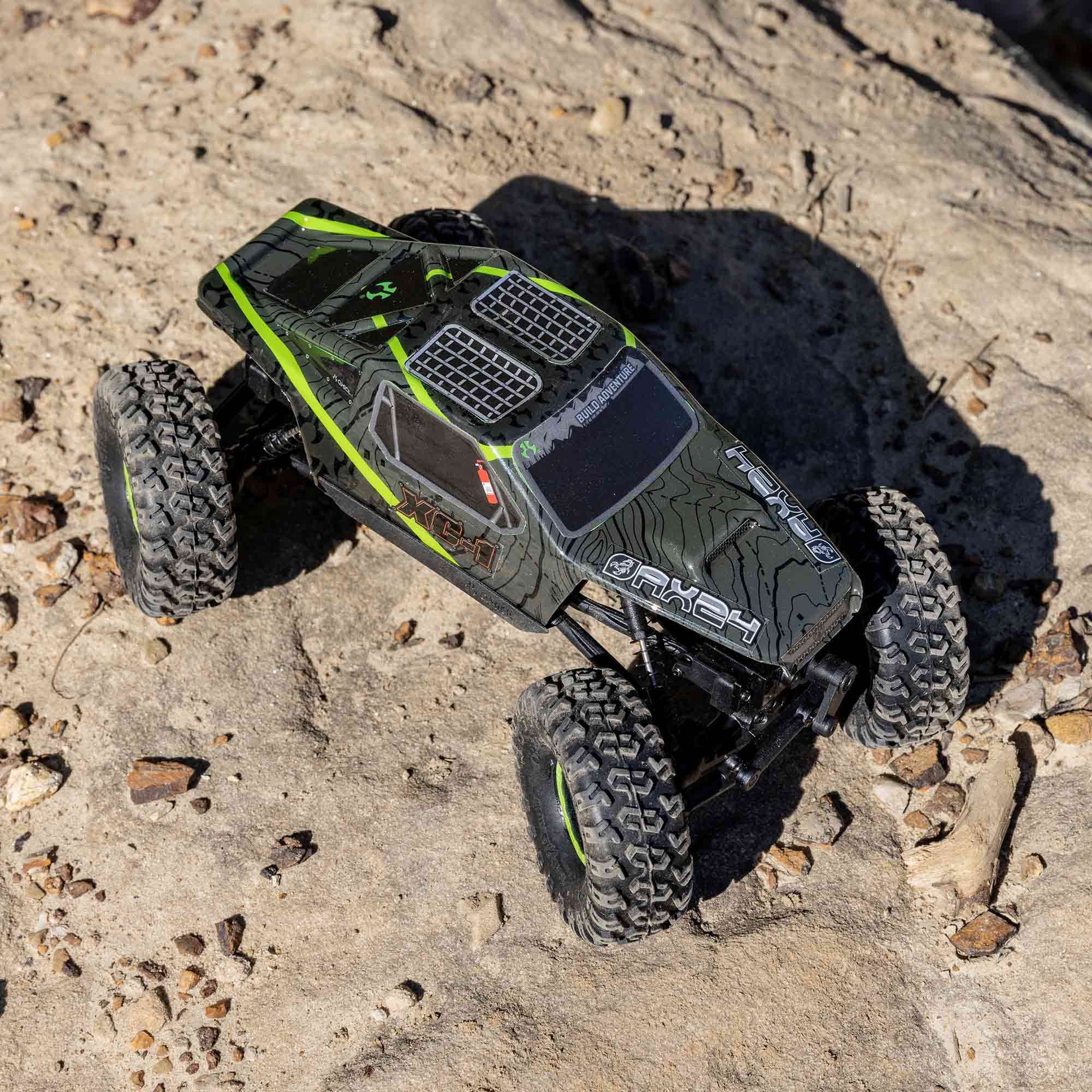Axial Everything purchases Required AXI00003T1 - Zander Auto Parts