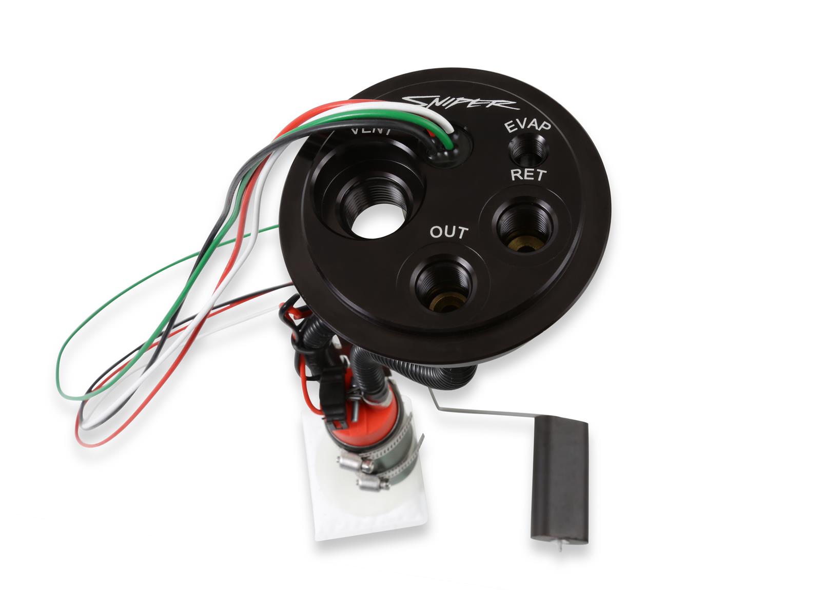 Holley Sniper 12-353 Holley Sniper In-Tank Retrofit Fuel Pump Modules - Zander Auto Parts