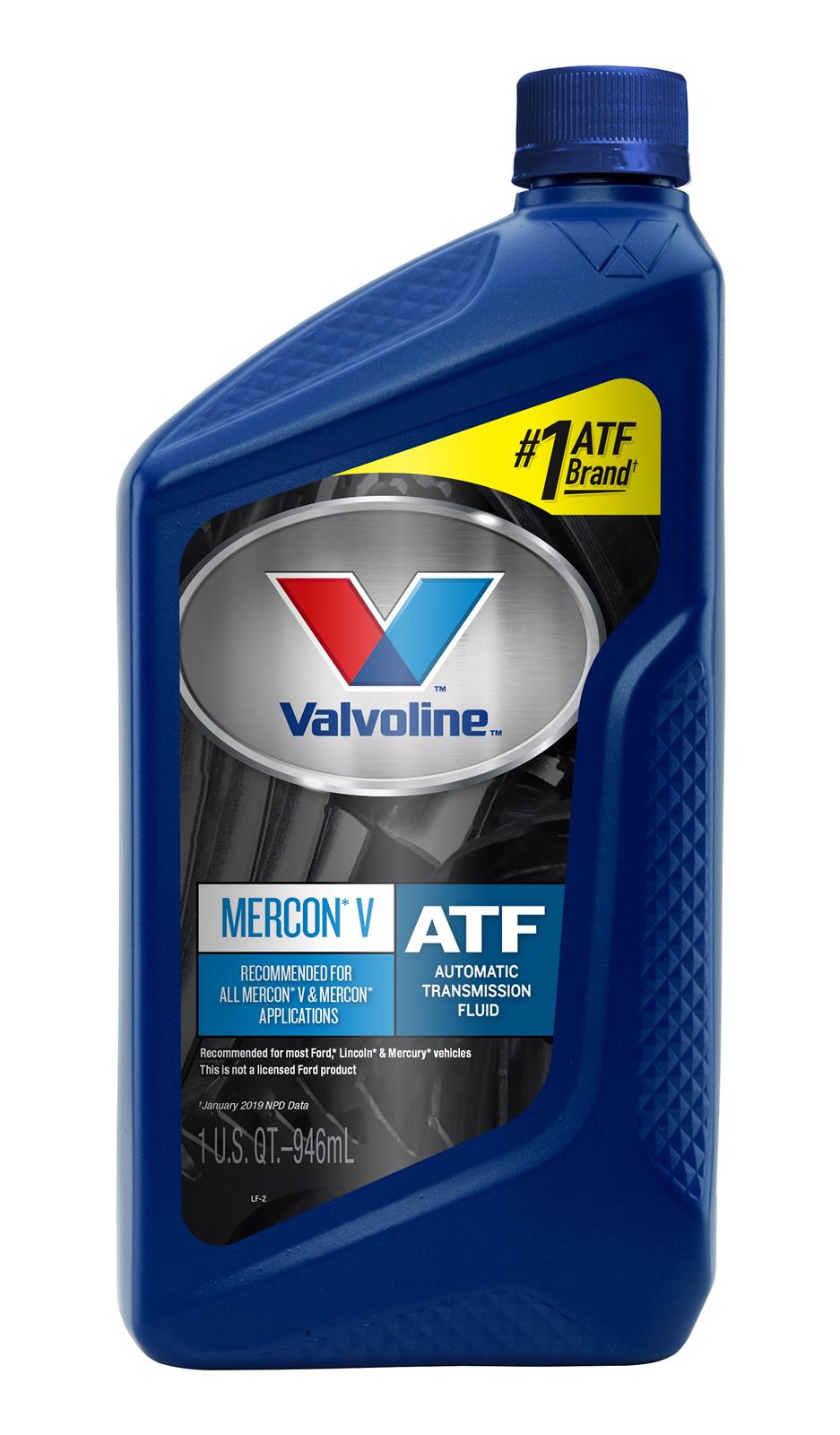 Valvoline 822345 Valvoline MERCON V ATF Transmission Fluid - Zander Auto Parts