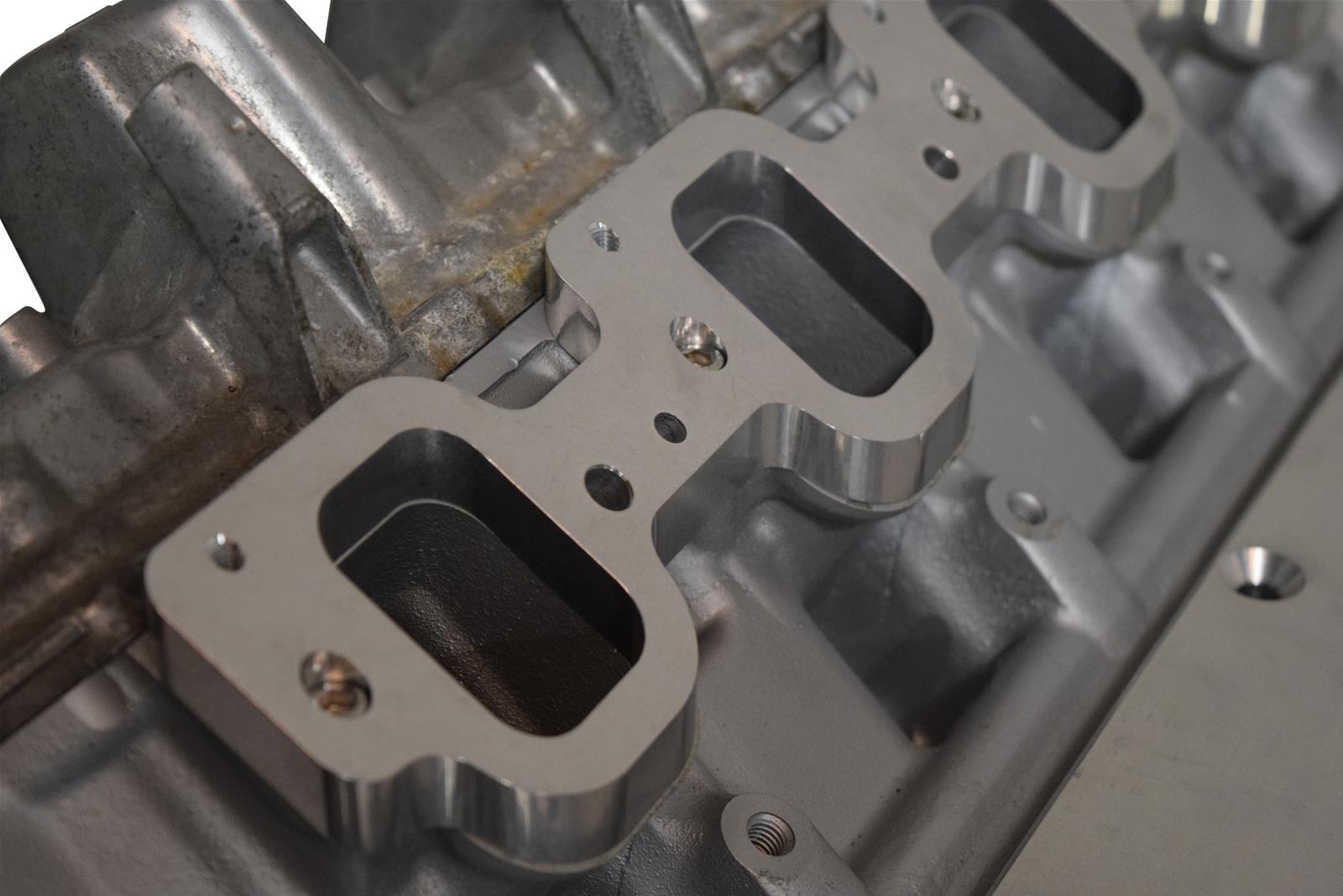 ICT Billet 551590 ICT Billet Intake Manifold Adapters - Zander Auto Parts