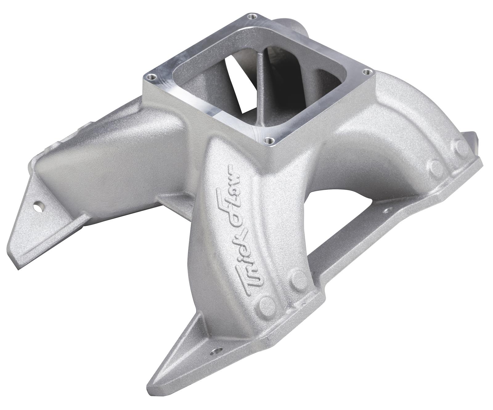 Trick Flow Specialties TFS-61600117 Trick Flow® R-Series Intake Manifold for Big Block Mopar - Zander Auto Parts