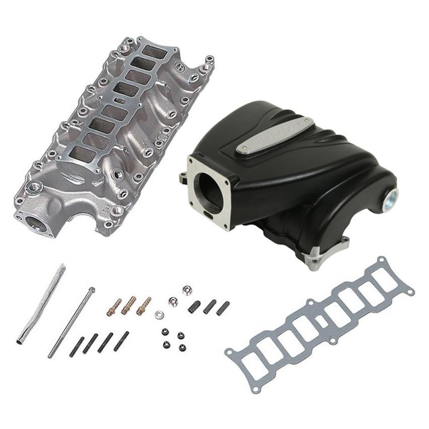Trick Flow Specialties TFS-51511005 Trick Flow® R-Series EFI Intake Manifolds for Ford 5.0L - Zander Auto Parts