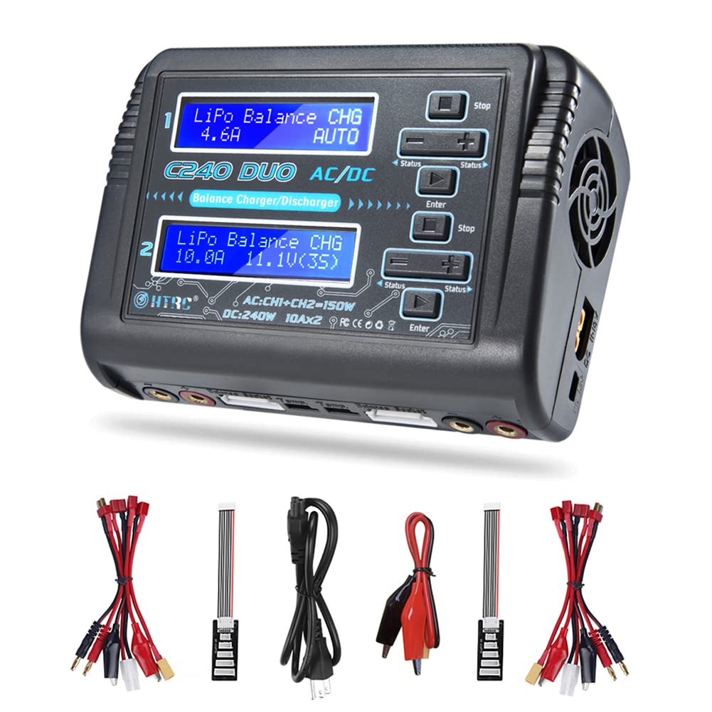 Charger Discharger Balance Battery Chargers - Zander Auto Parts