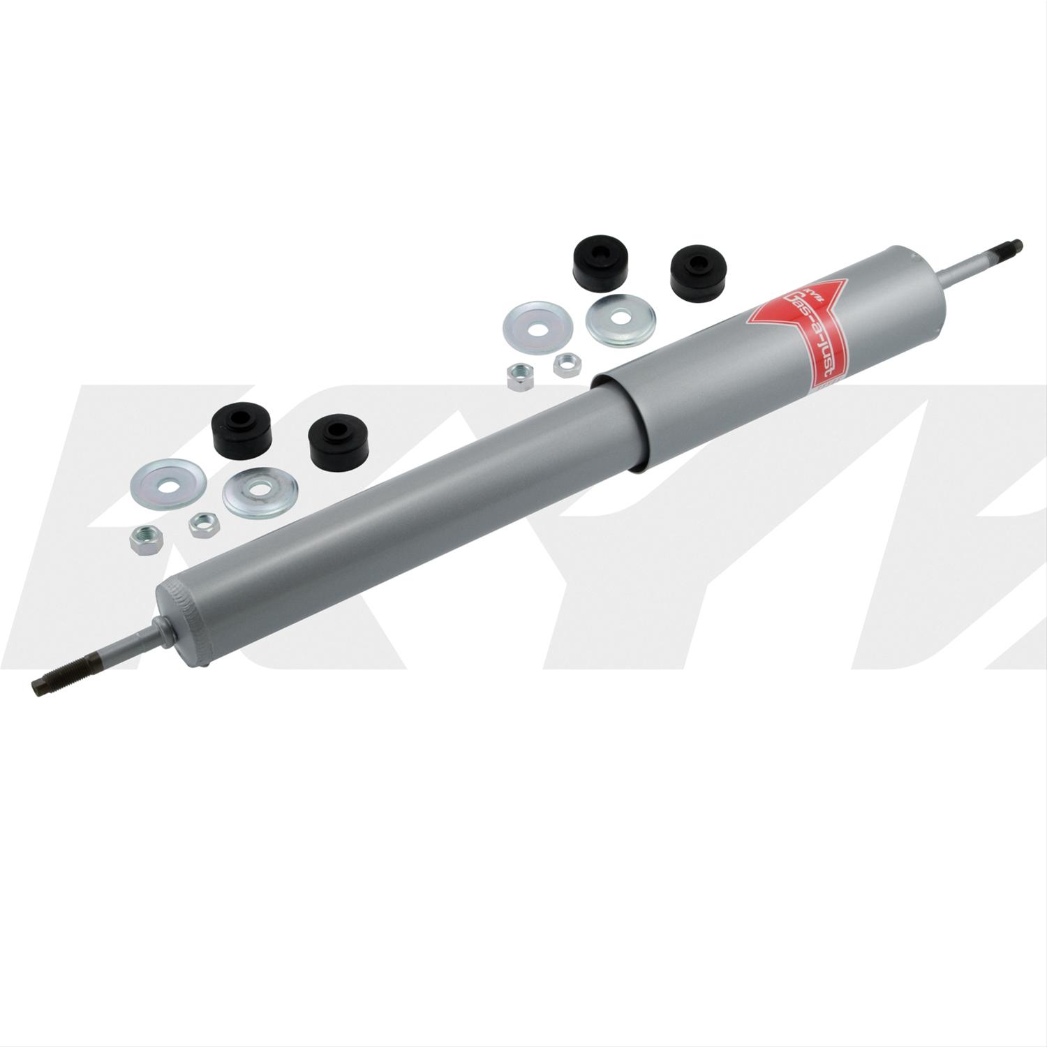 KYB Shocks & Struts KG5517 KYB Gas-a-Just Shocks and Struts - Zander Auto Parts