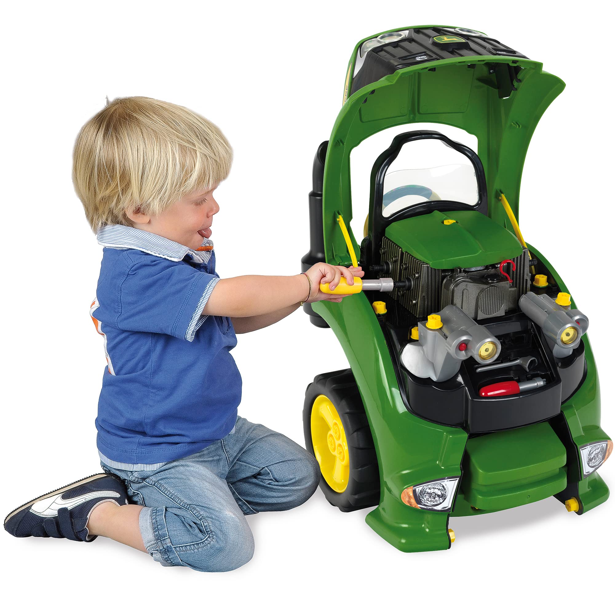 Theo Klein John Deere Engine - Zander Auto Parts