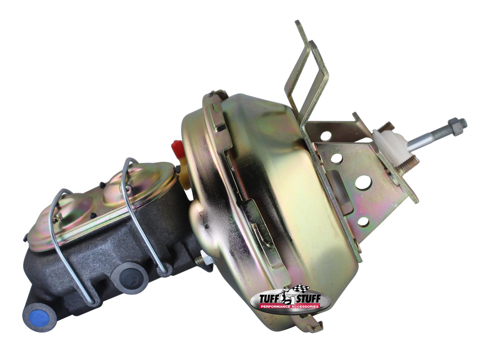 Tuff Stuff Performance 2130NB Tuff Stuff Performance Master Cylinder and Brake Booster Combos - Zander Auto Parts