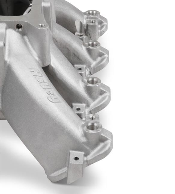Holley 300-255 Holley EFI LS Single Plane Split-Design Race Intake Manifolds - Zander Auto Parts