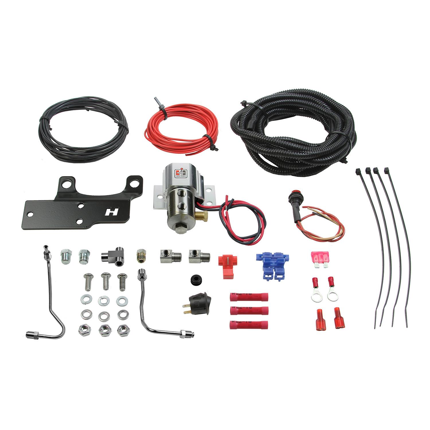 Hurst Shifters 5671526 Hurst Roll Control Kits - Zander Auto Parts