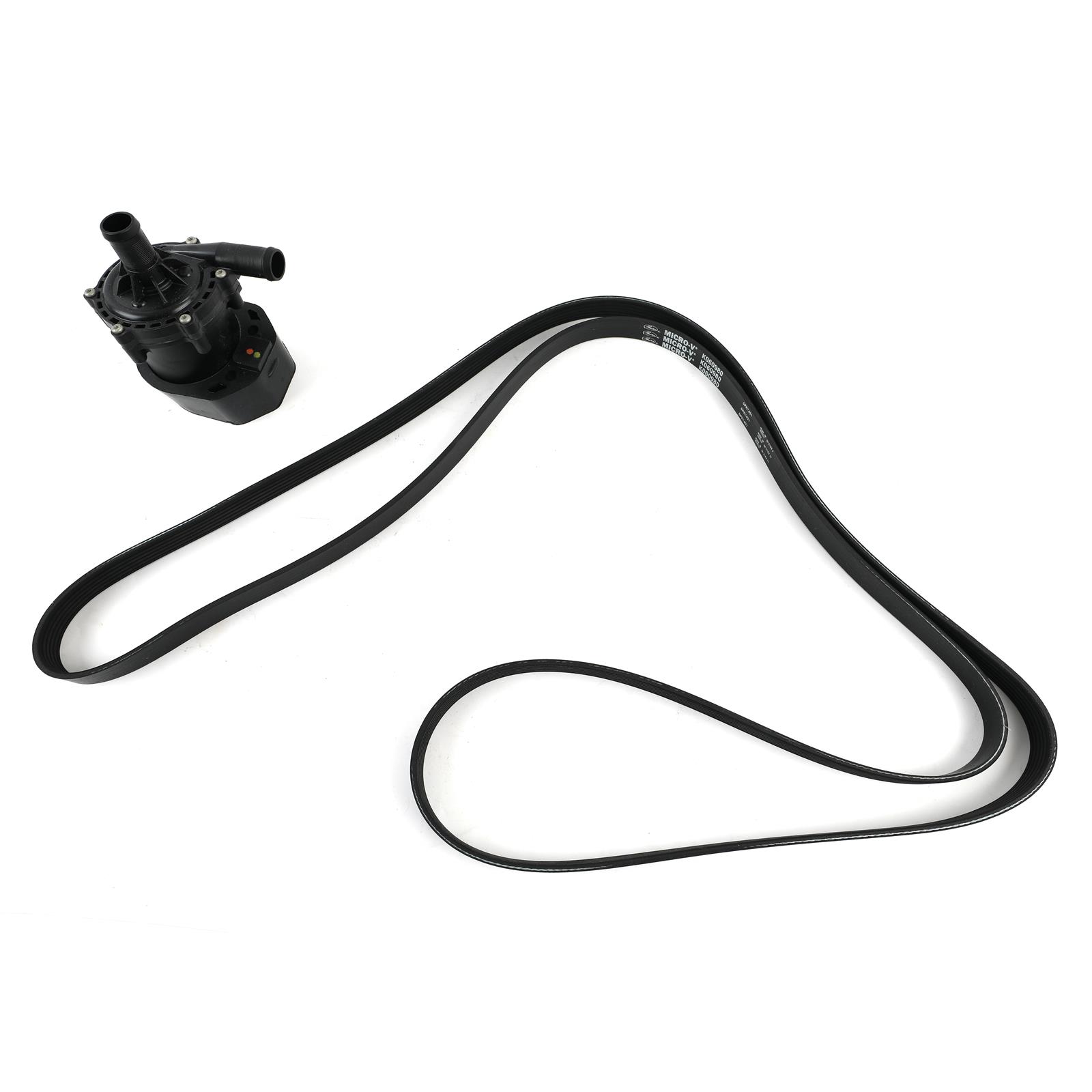 Magnuson Superchargers 01-19-36-003-BL Magnuson Radix TVS1900 Supercharger Kits - Zander Auto Parts