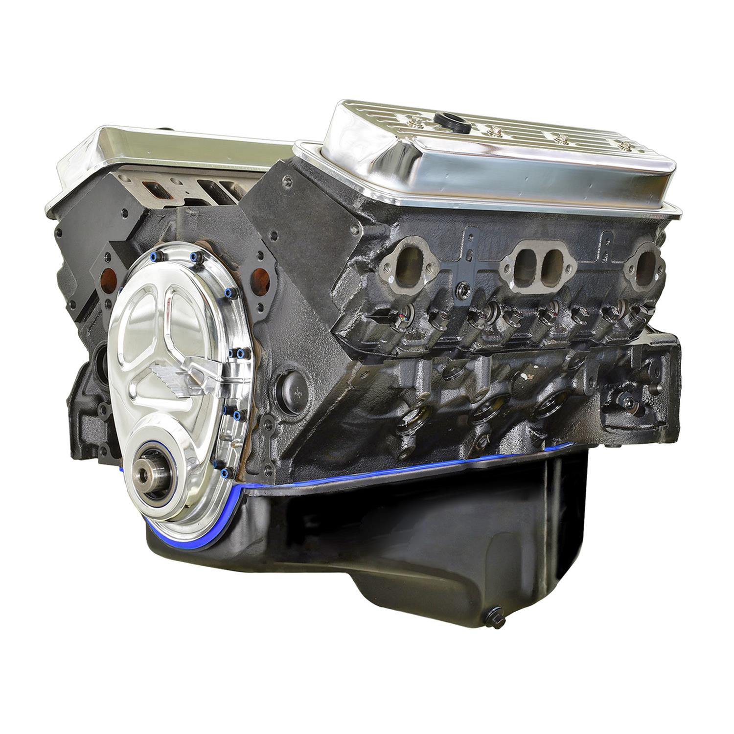 Summit Racing SUM-150350 Summit Racing™ All New 300 HP Small Block Chevy 350 Crate Engines - Zander Auto Parts