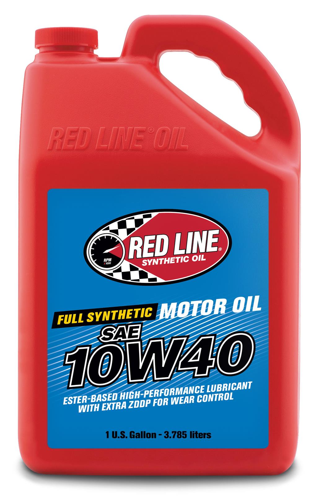Red Line Synthetic Oil 11405 Red Line Synthetic Motor Oil - Zander Auto Parts