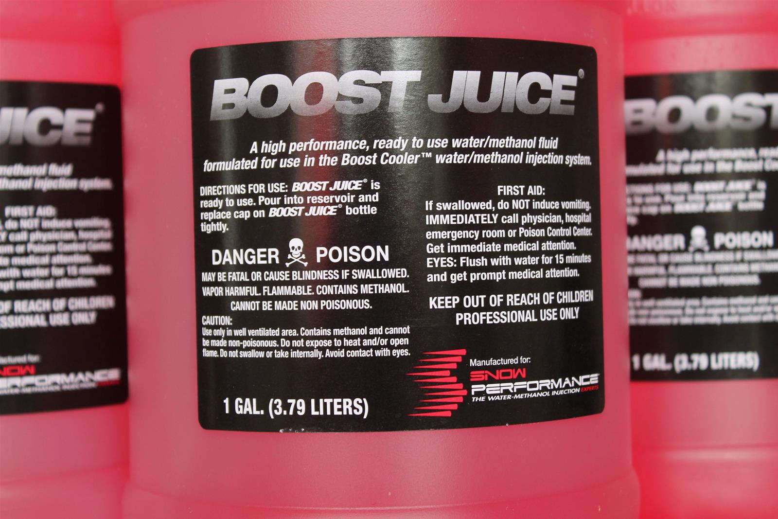 Snow Performance 40008 Snow Performance Boost Juice - Zander Auto Parts
