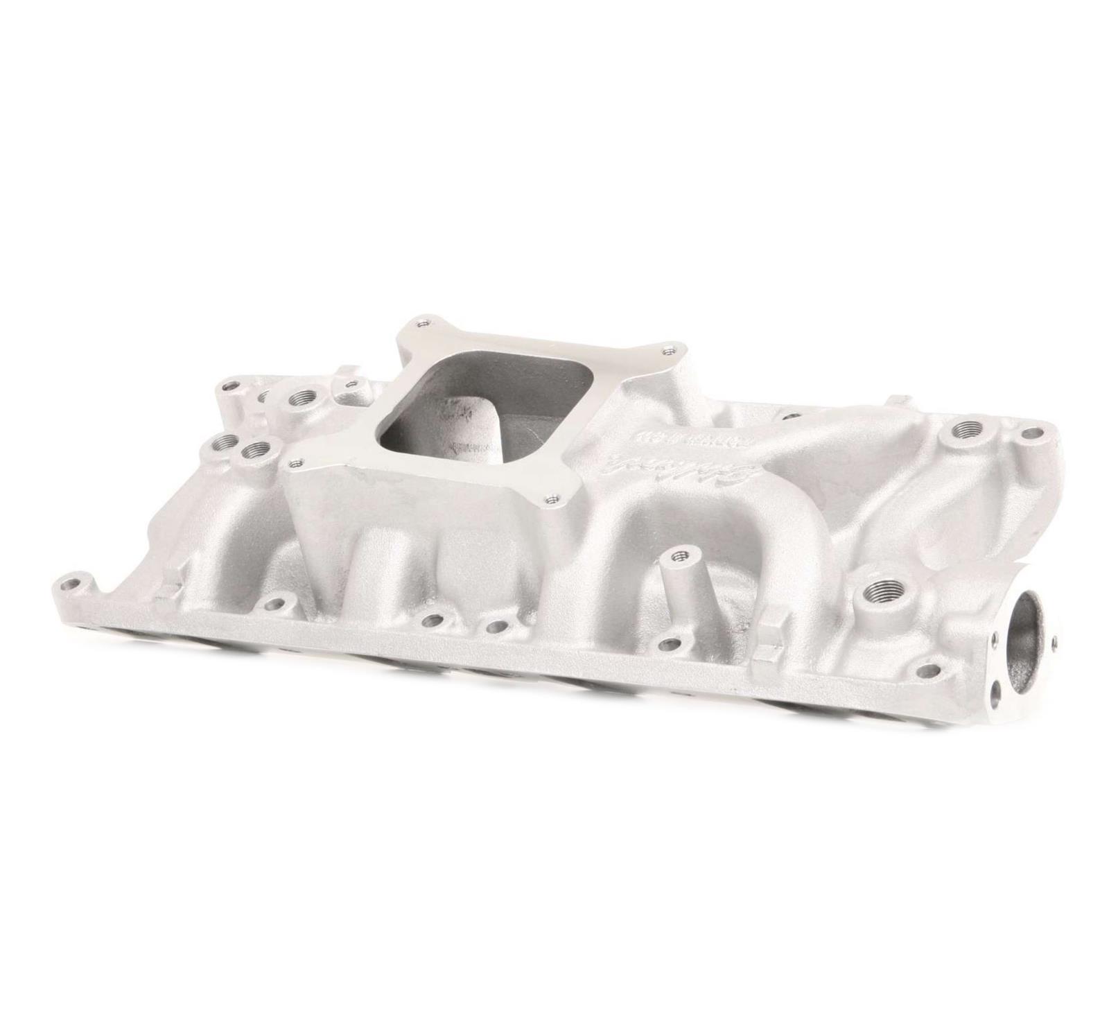 Edelbrock 5021 Edelbrock Torker II Intake Manifolds - Zander Auto Parts