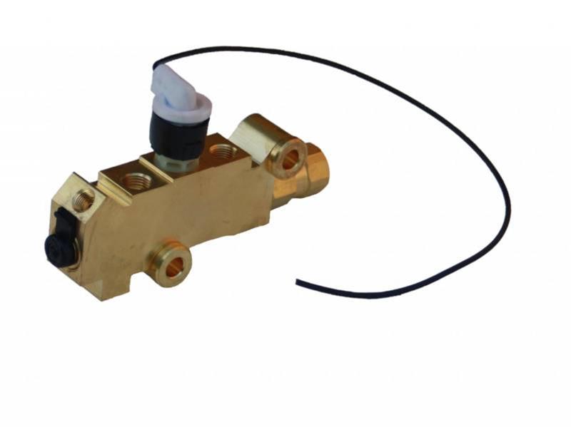 Leed Brakes FC1002-E1A1 LEED Brakes Front Disc Brake Conversion Kits - Zander Auto Parts