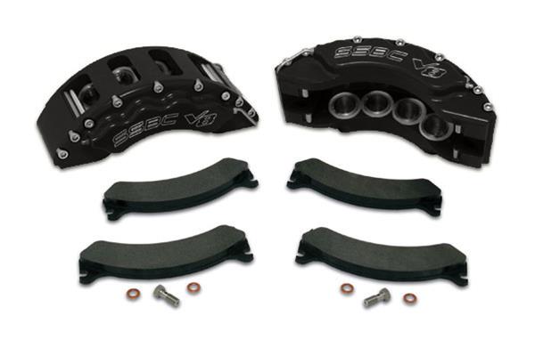 SSBC-USA A193-1BK-DS SSBC-USA B8-Barbarian Disc Brake Kits - Zander Auto Parts