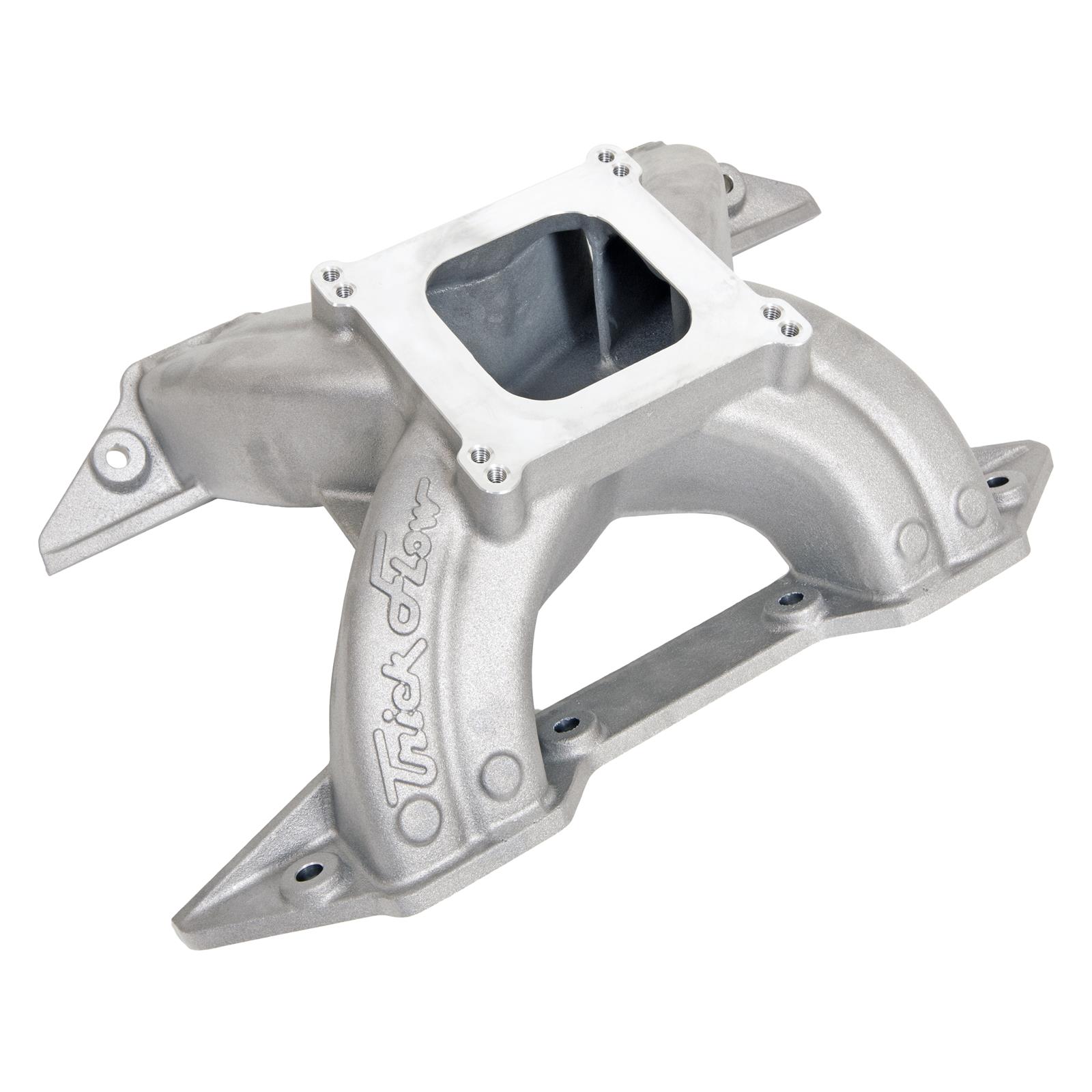 Trick Flow Specialties TFS-61600111 Trick Flow® Track Heat® Intake Manifolds for Big Block Mopar - Zander Auto Parts